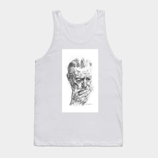 Old Man - Grandfather Tank Top